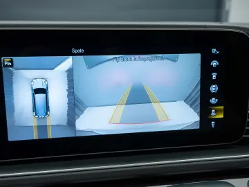 Mercedes Benz GLS 400d 4Matic