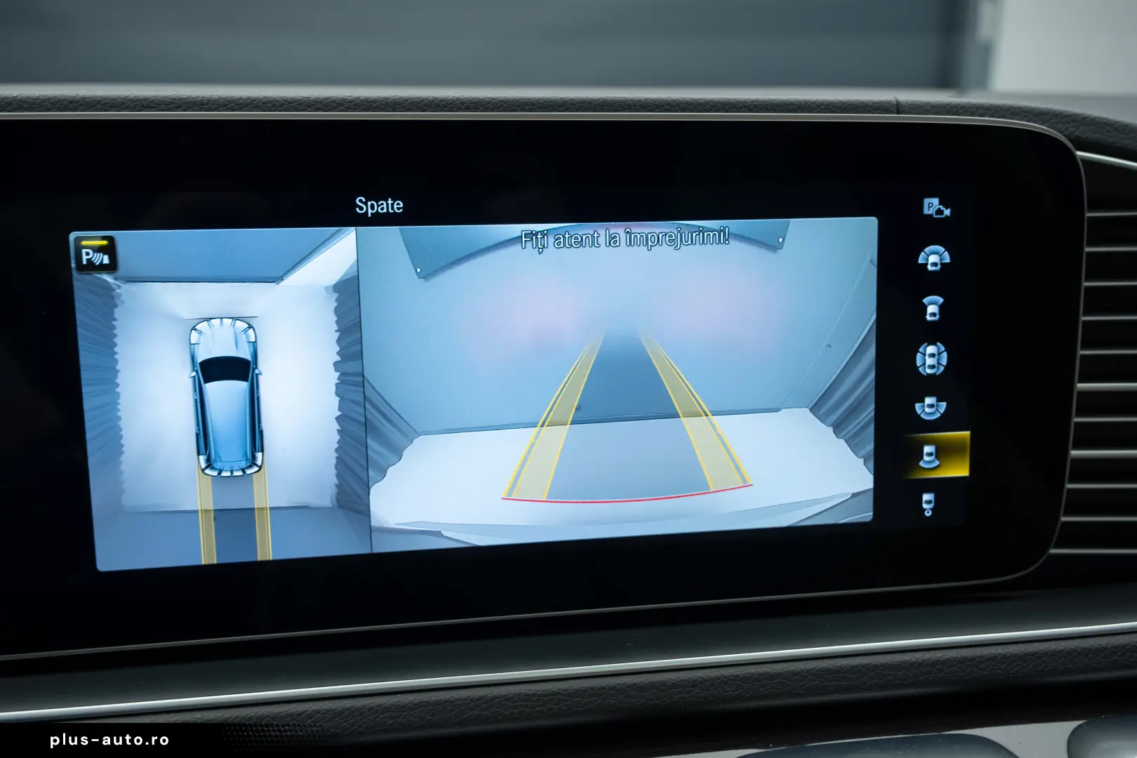 Mercedes Benz GLS 400d 4Matic