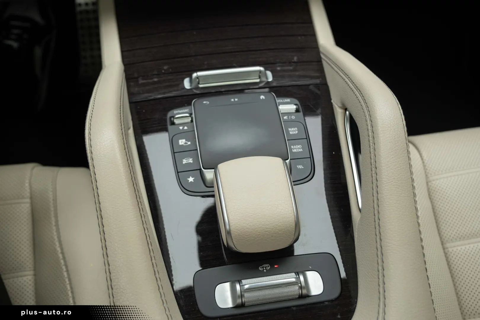 Mercedes Benz GLS 400d 4Matic