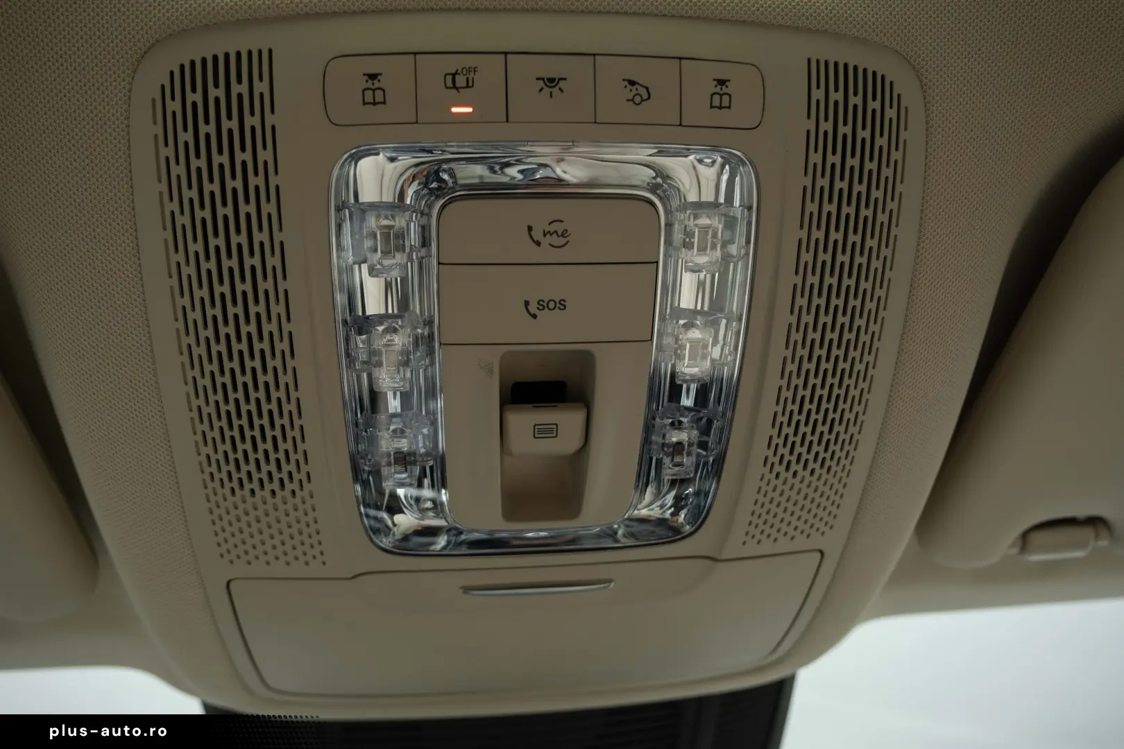 Mercedes Benz GLS 400d 4Matic