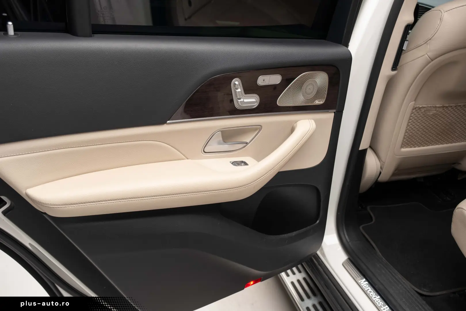 Mercedes Benz GLS 400d 4Matic