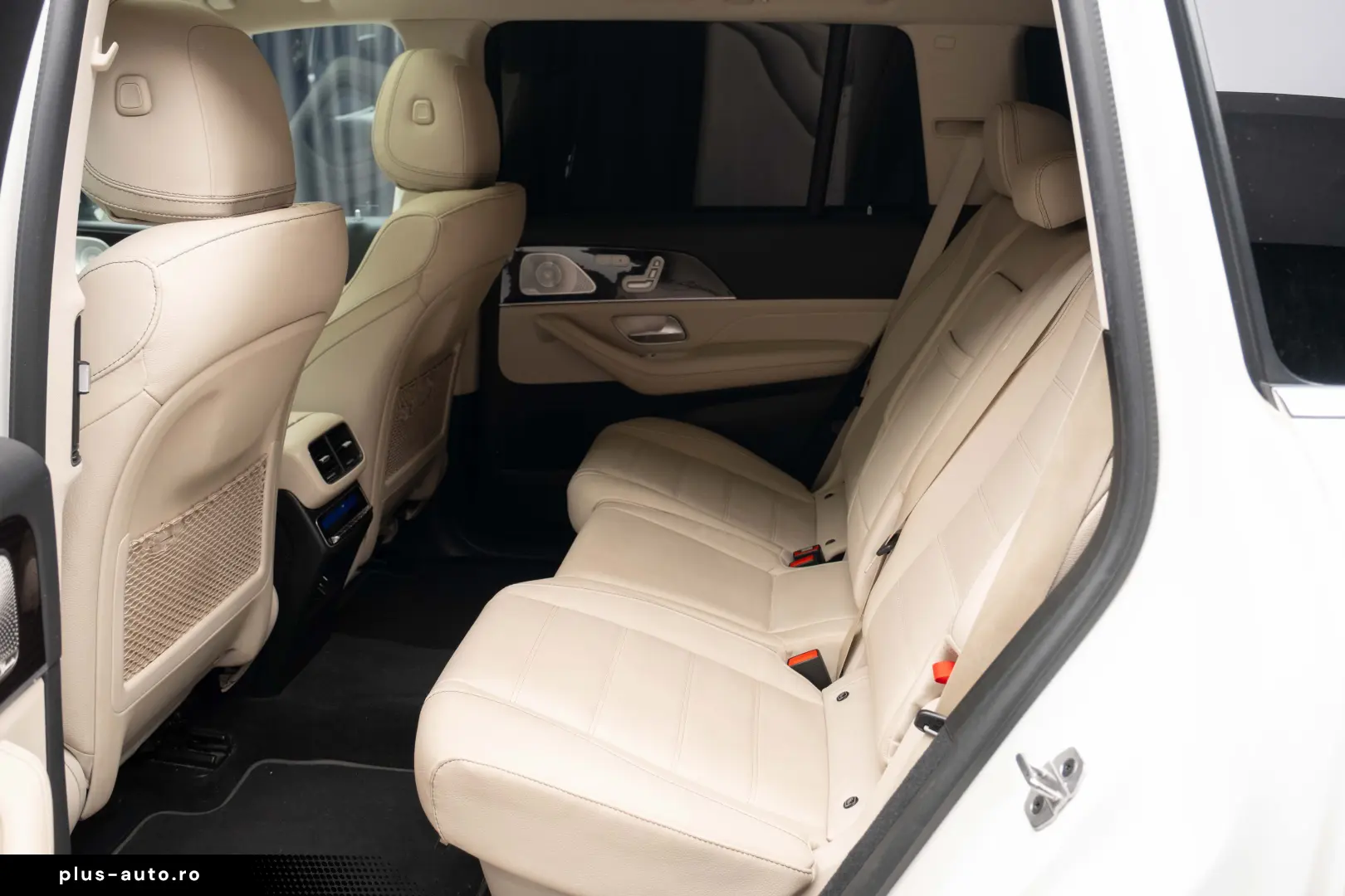 Mercedes Benz GLS 400d 4Matic