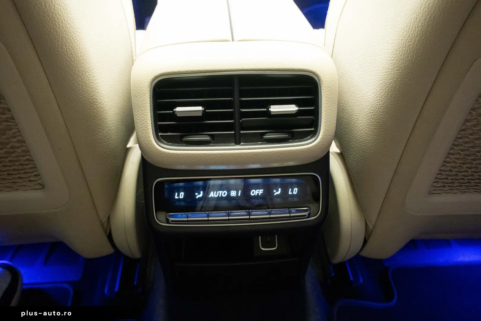 Mercedes Benz GLS 400d 4Matic