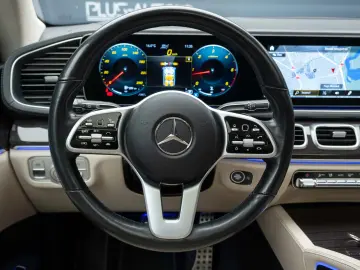 Mercedes Benz GLS 400d 4Matic