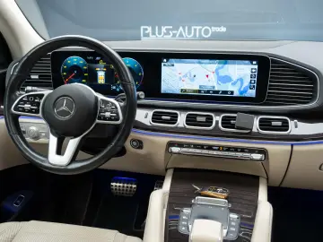 Mercedes Benz GLS 400d 4Matic