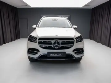 Mercedes Benz GLS 400d 4Matic