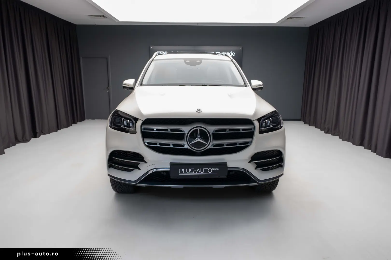 Mercedes Benz GLS 400d 4Matic