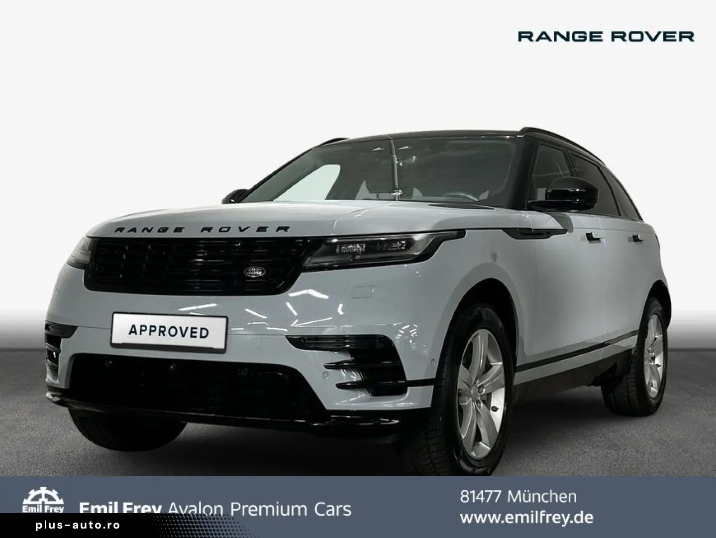 LAND ROVER Range Rover Velar D300 Dynamic SE