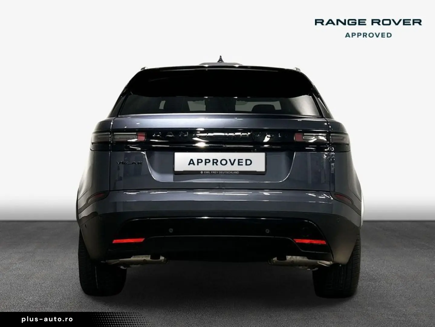 LAND ROVER Range Rover Velar P400e S