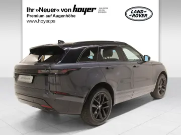 LAND ROVER Range Rover Velar D300 Dynamic SE AHK Pano