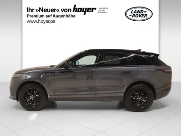 LAND ROVER Range Rover Velar D300 Dynamic SE AHK Pano