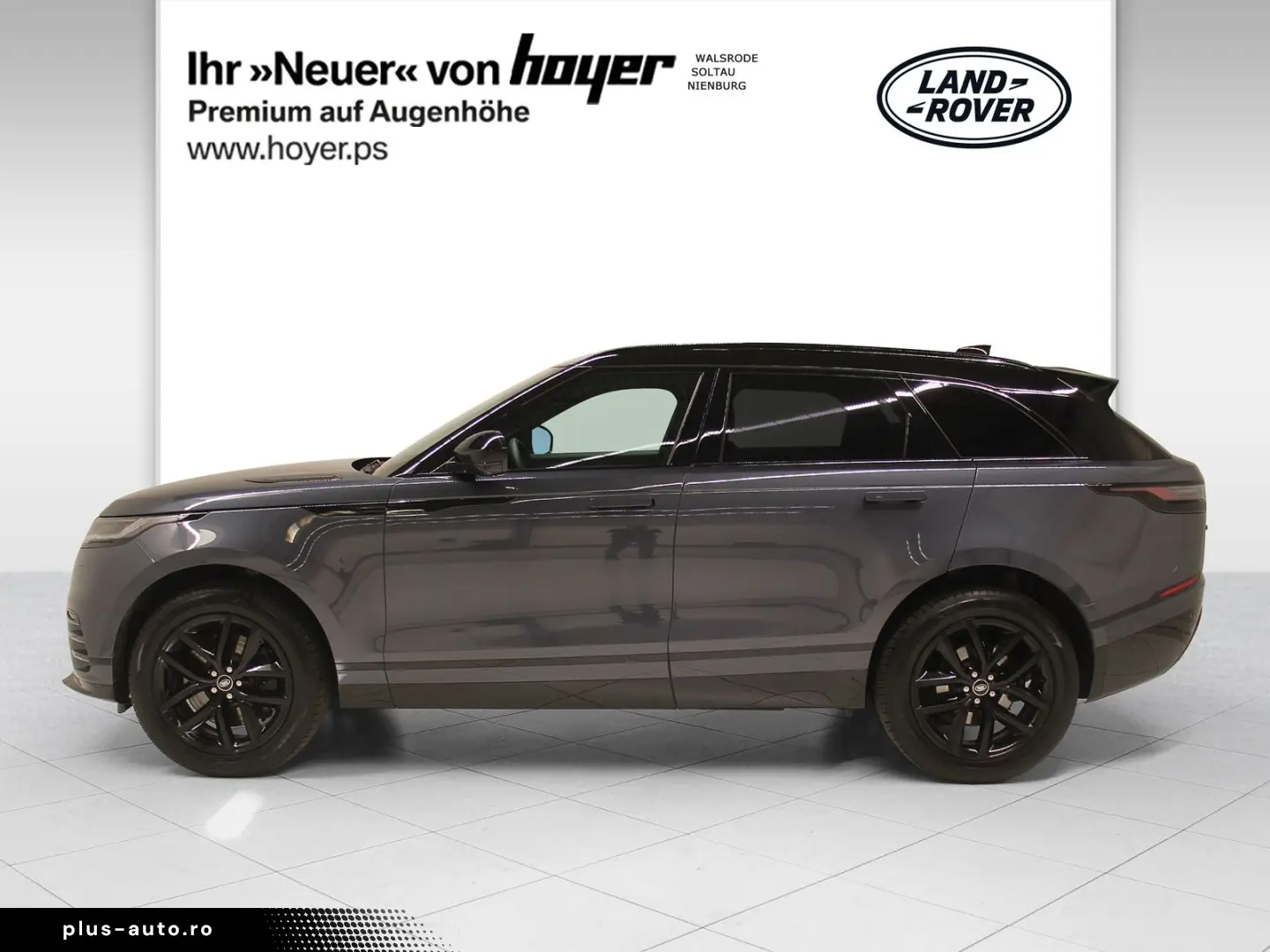 LAND ROVER Range Rover Velar D300 Dynamic SE AHK Pano