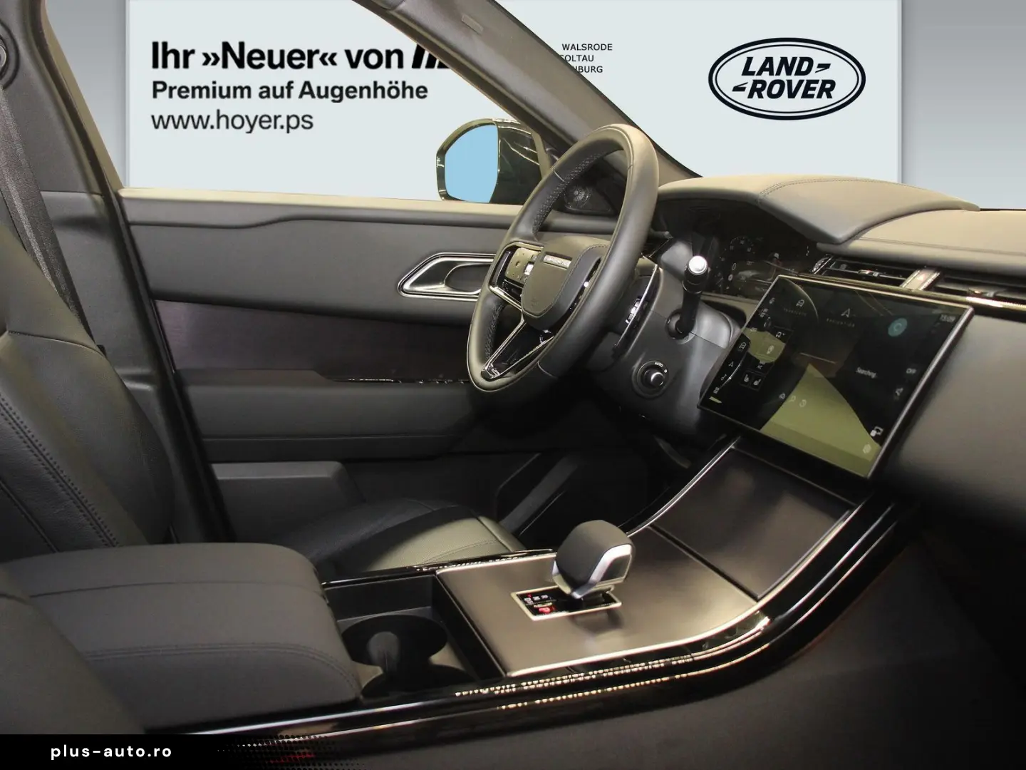 LAND ROVER Range Rover Velar D300 Dynamic SE AHK Pano