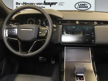 LAND ROVER Range Rover Velar D300 Dynamic SE AHK Pano