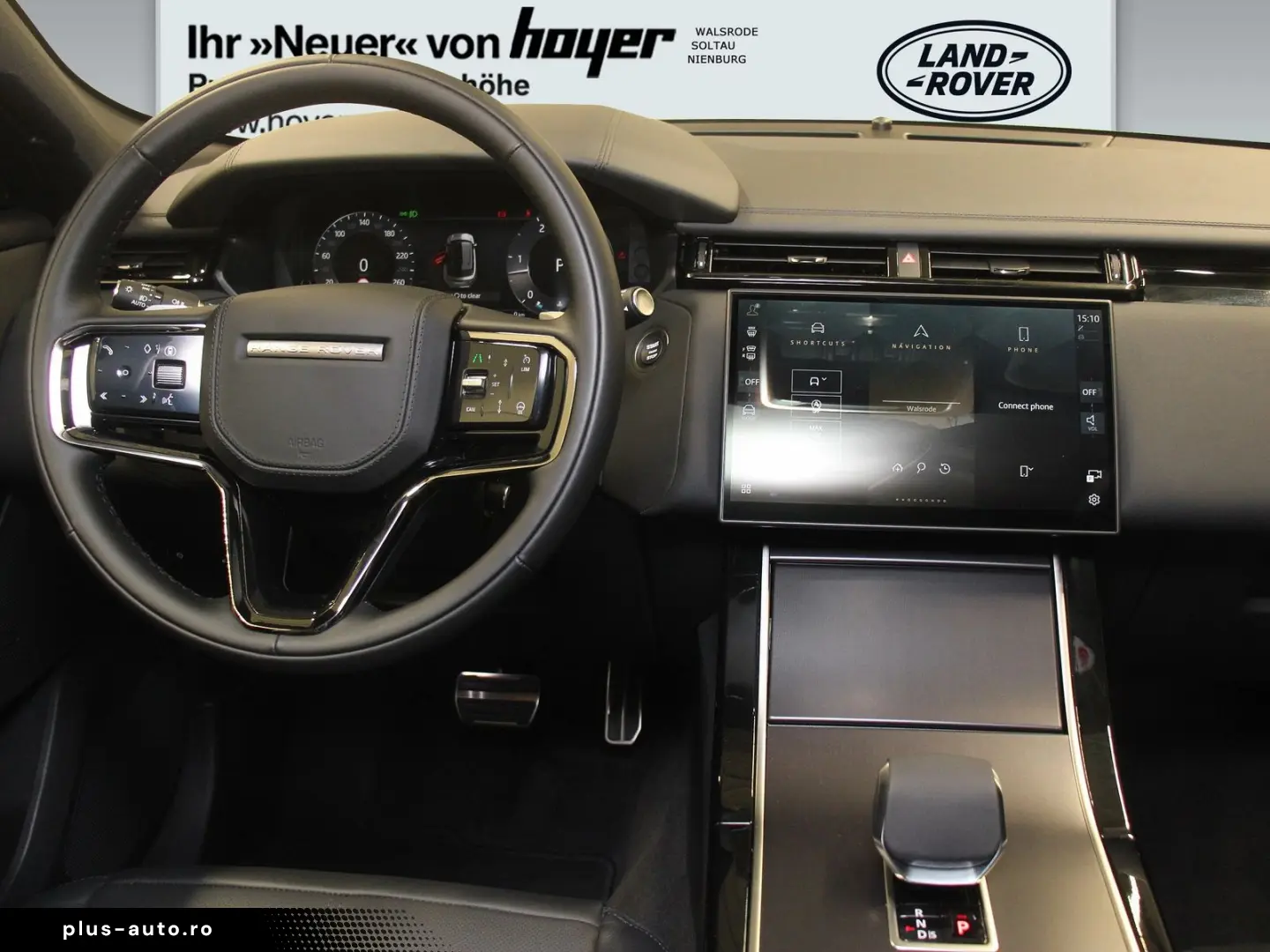LAND ROVER Range Rover Velar D300 Dynamic SE AHK Pano