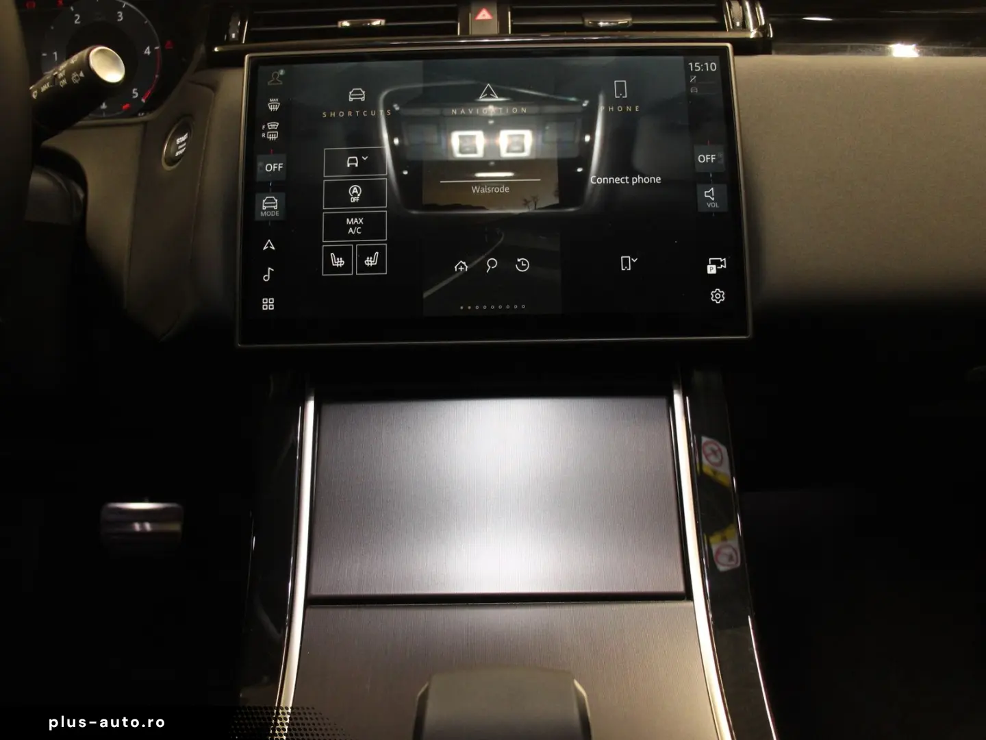 LAND ROVER Range Rover Velar D300 Dynamic SE AHK Pano