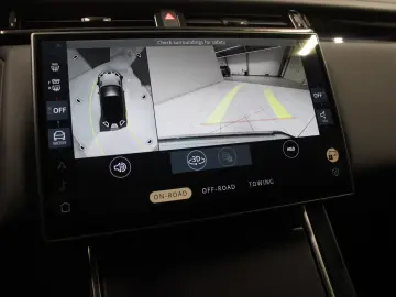 LAND ROVER Range Rover Velar D300 Dynamic SE AHK Pano