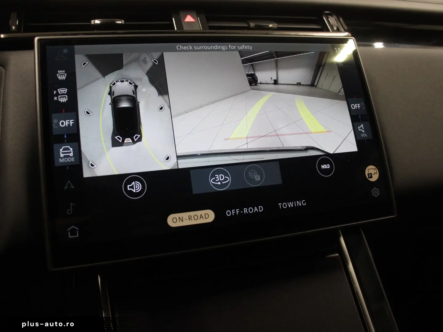 LAND ROVER Range Rover Velar D300 Dynamic SE AHK Pano