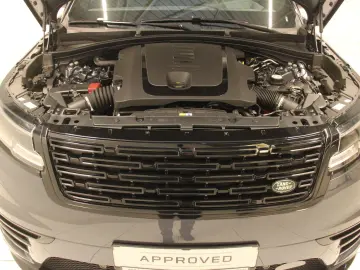 LAND ROVER Range Rover Velar D300 Dynamic SE AHK Pano