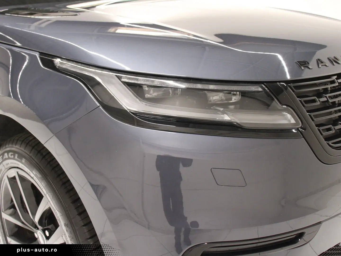 LAND ROVER Range Rover Velar D300 Dynamic SE AHK Pano