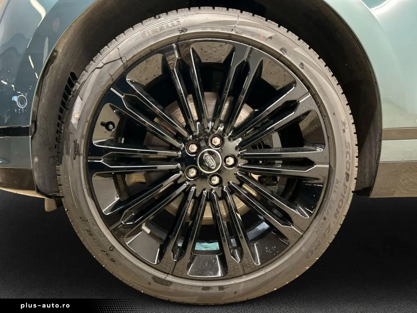 LAND ROVER Range Rover Velar D300 Dynamic SE