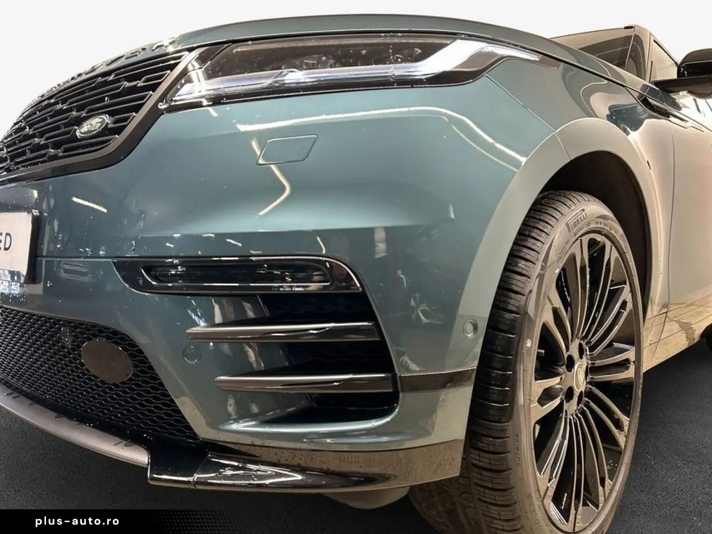 LAND ROVER Range Rover Velar D300 Dynamic SE