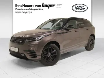 LAND ROVER Range Rover Velar D300 Dynamic SE AHK Pano