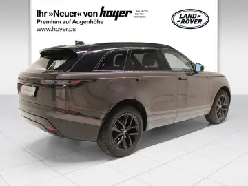 LAND ROVER Range Rover Velar D300 Dynamic SE AHK Pano
