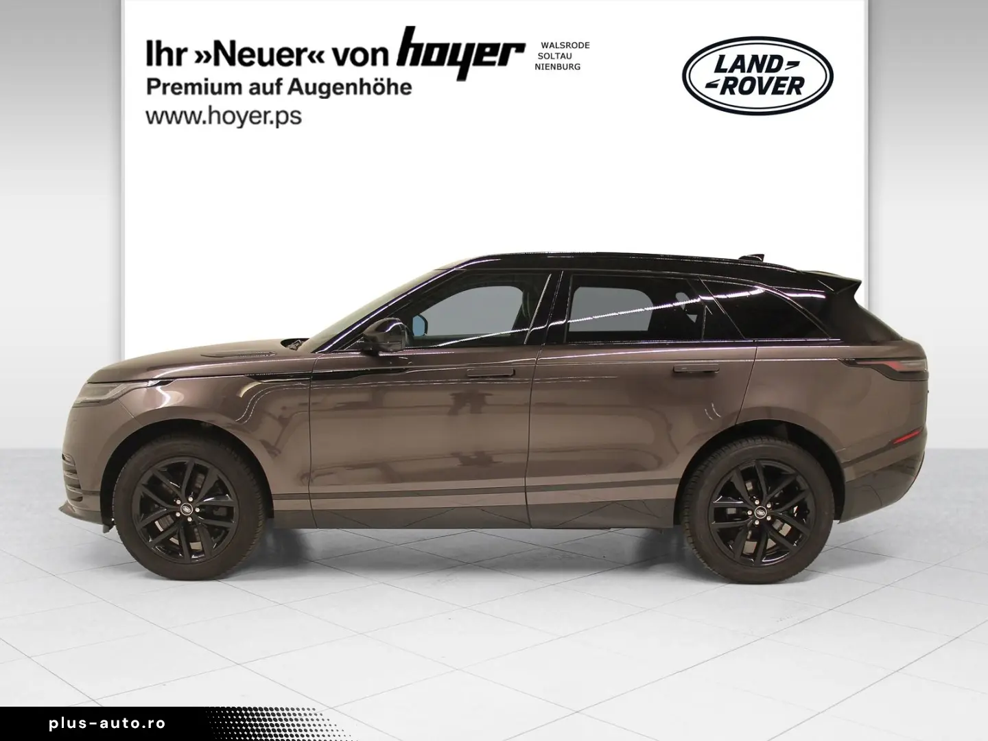 LAND ROVER Range Rover Velar D300 Dynamic SE AHK Pano