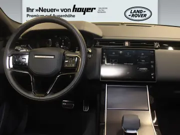 LAND ROVER Range Rover Velar D300 Dynamic SE AHK Pano