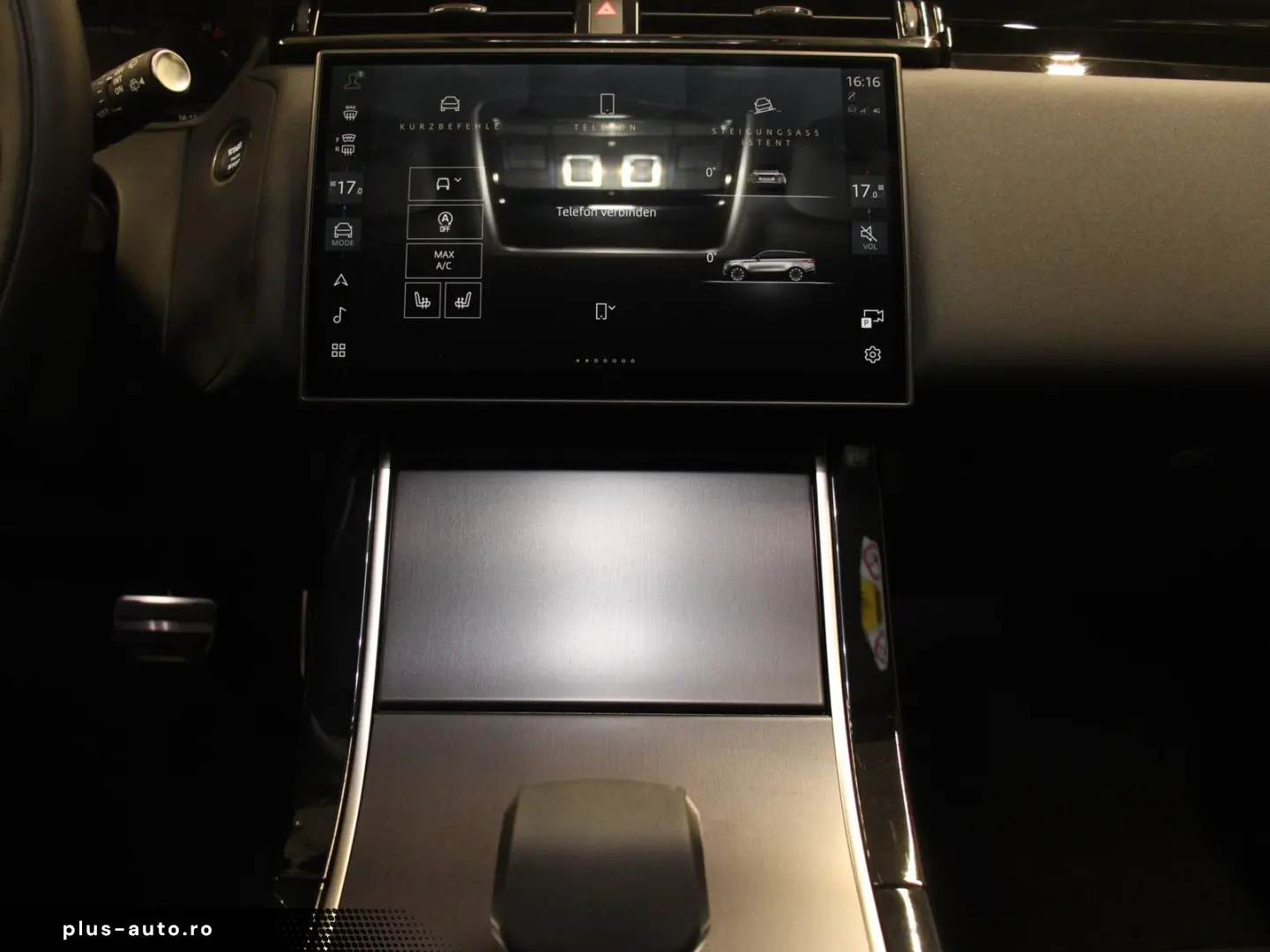 LAND ROVER Range Rover Velar D300 Dynamic SE AHK Pano