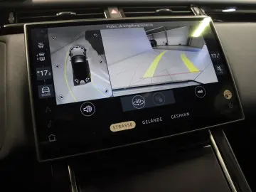 LAND ROVER Range Rover Velar D300 Dynamic SE AHK Pano