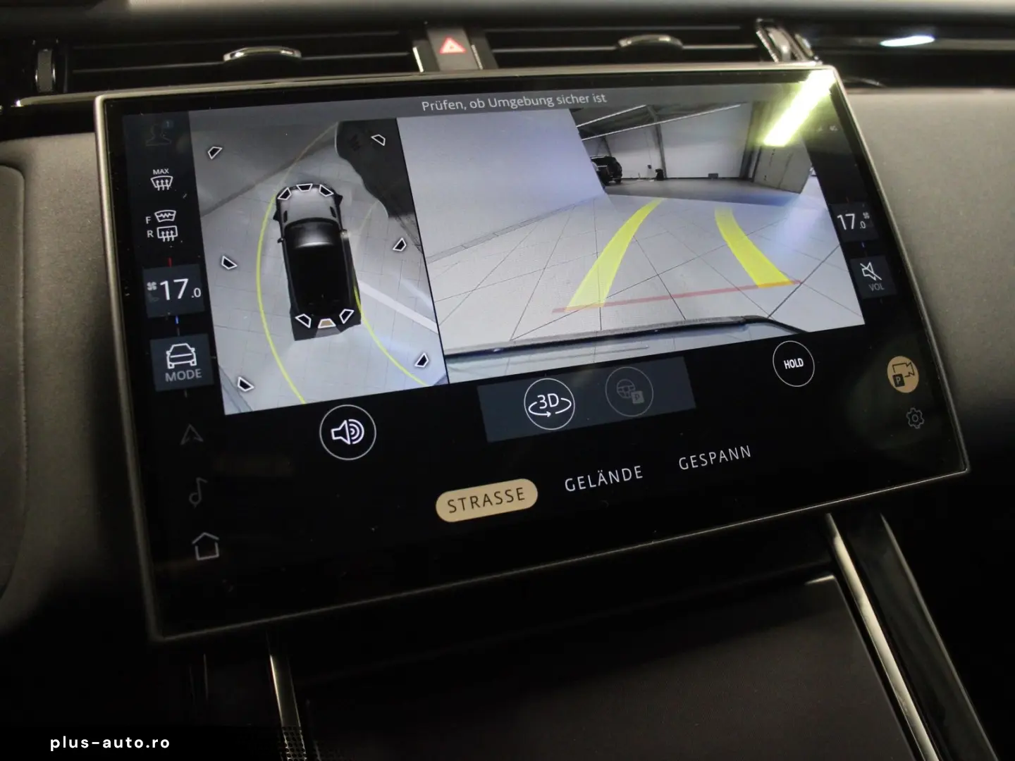 LAND ROVER Range Rover Velar D300 Dynamic SE AHK Pano