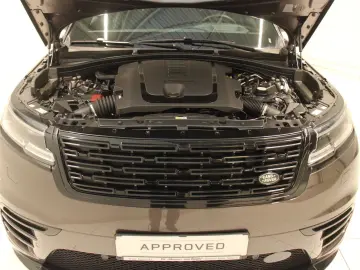 LAND ROVER Range Rover Velar D300 Dynamic SE AHK Pano