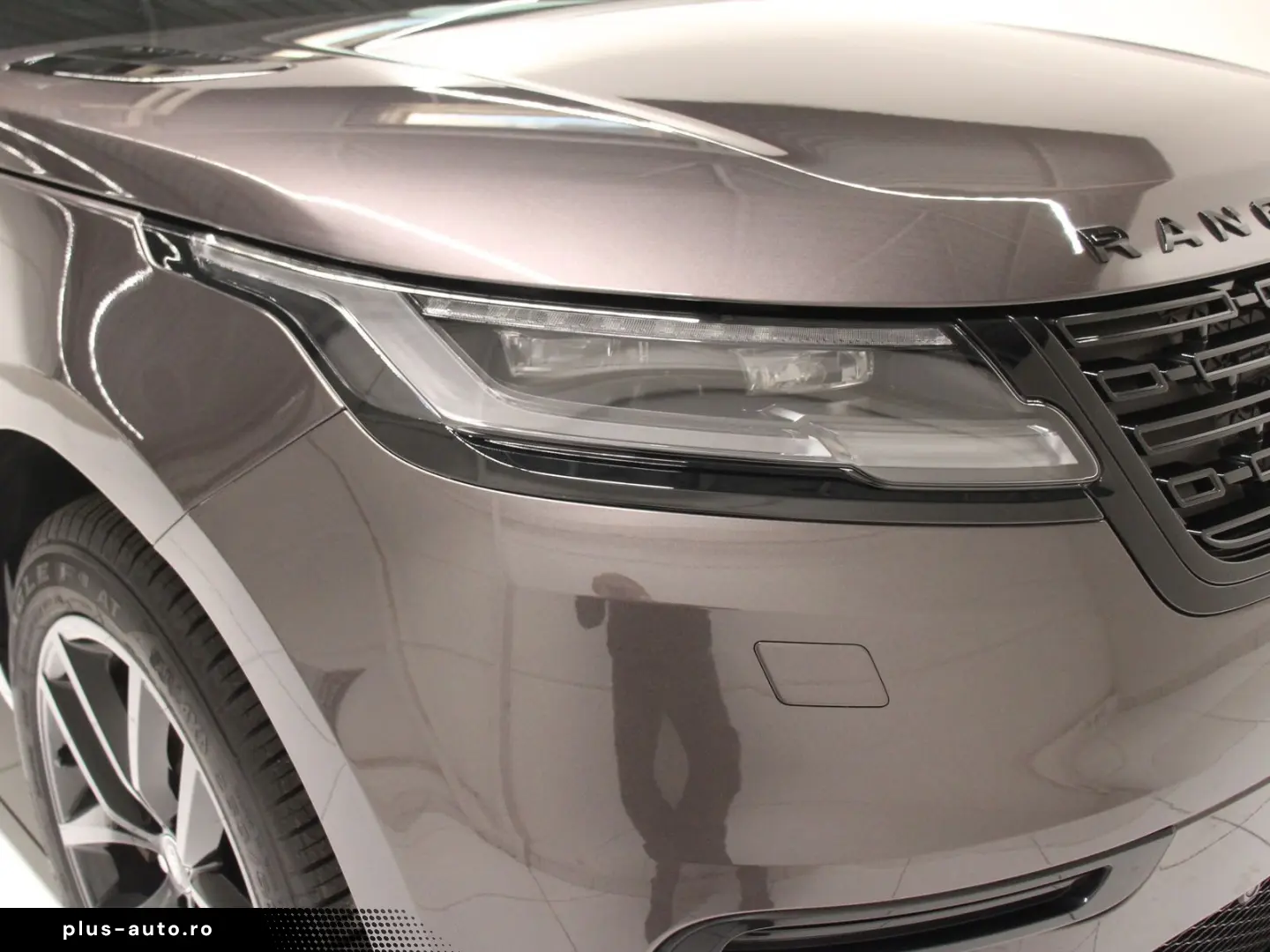 LAND ROVER Range Rover Velar D300 Dynamic SE AHK Pano