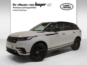 LAND ROVER Range Rover Velar D300 Dynamic SE AHK Pano