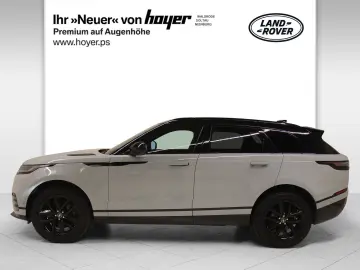 LAND ROVER Range Rover Velar D300 Dynamic SE AHK Pano