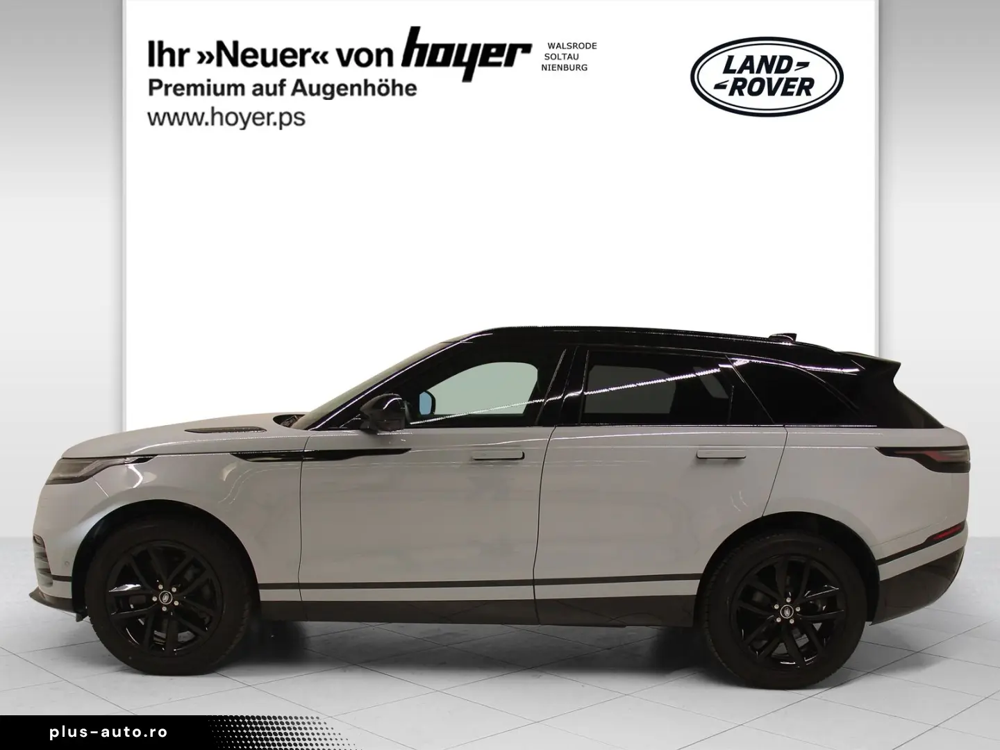 LAND ROVER Range Rover Velar D300 Dynamic SE AHK Pano