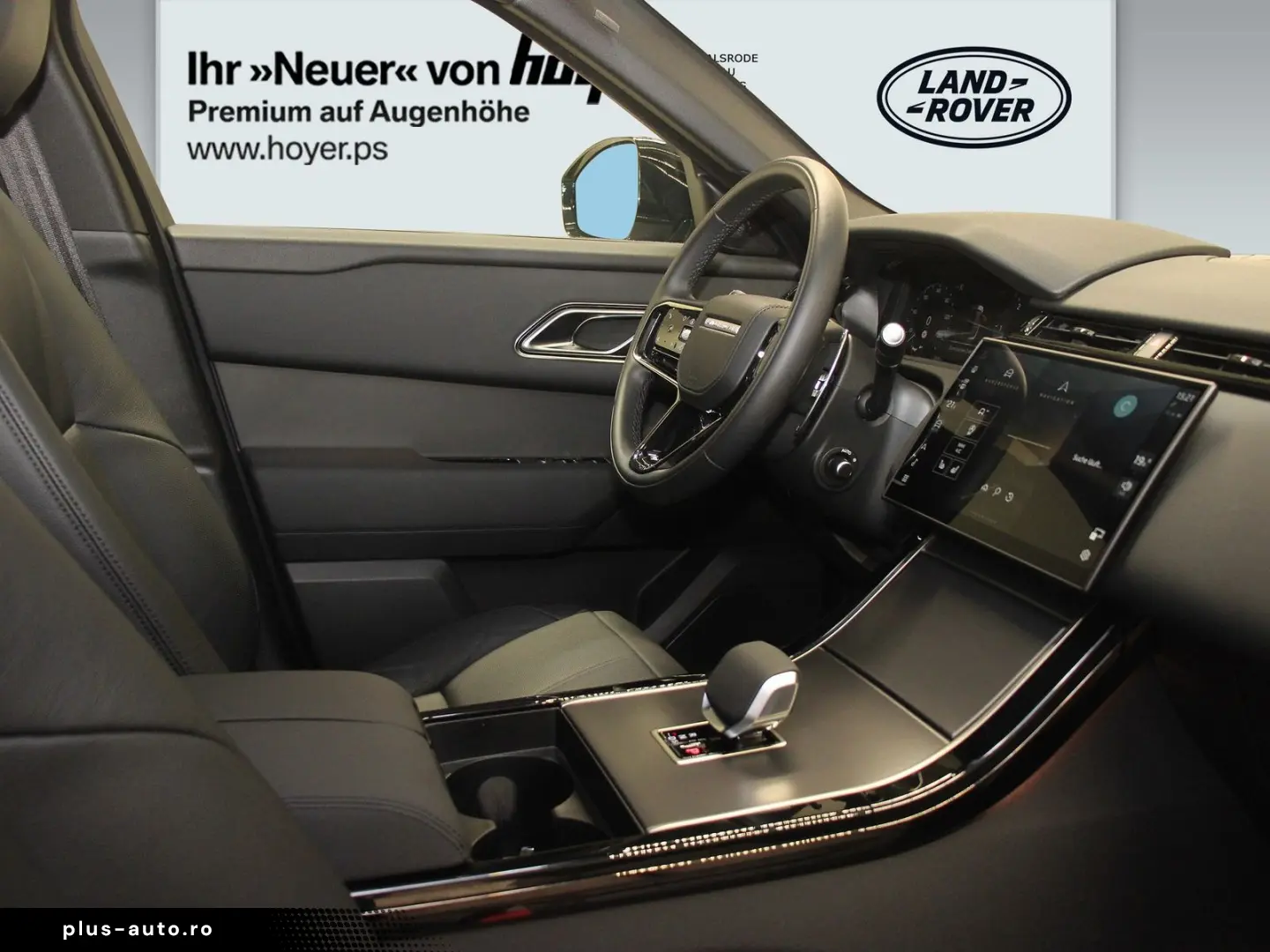 LAND ROVER Range Rover Velar D300 Dynamic SE AHK Pano