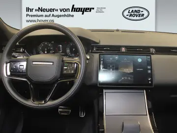 LAND ROVER Range Rover Velar D300 Dynamic SE AHK Pano