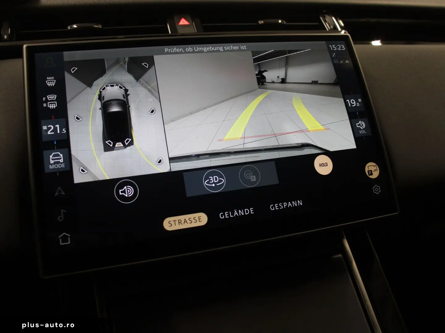 LAND ROVER Range Rover Velar D300 Dynamic SE AHK Pano