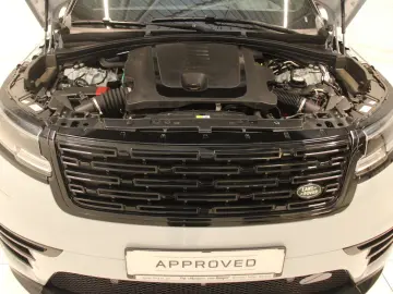 LAND ROVER Range Rover Velar D300 Dynamic SE AHK Pano