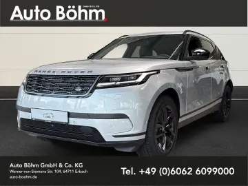 LAND ROVER Range Rover Velar D200 S Pano ACC Meridian 360 G