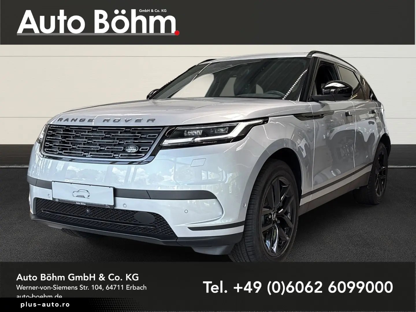 LAND ROVER Range Rover Velar D200 S Pano ACC Meridian 360 G