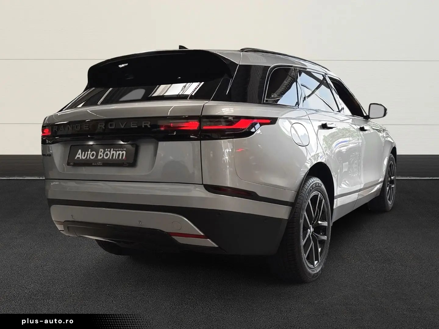 LAND ROVER Range Rover Velar D200 S Pano ACC Meridian 360 G