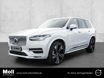VOLVO XC90 Plus Bright AWD 7-Sitzer AD StandHZG AHK Di