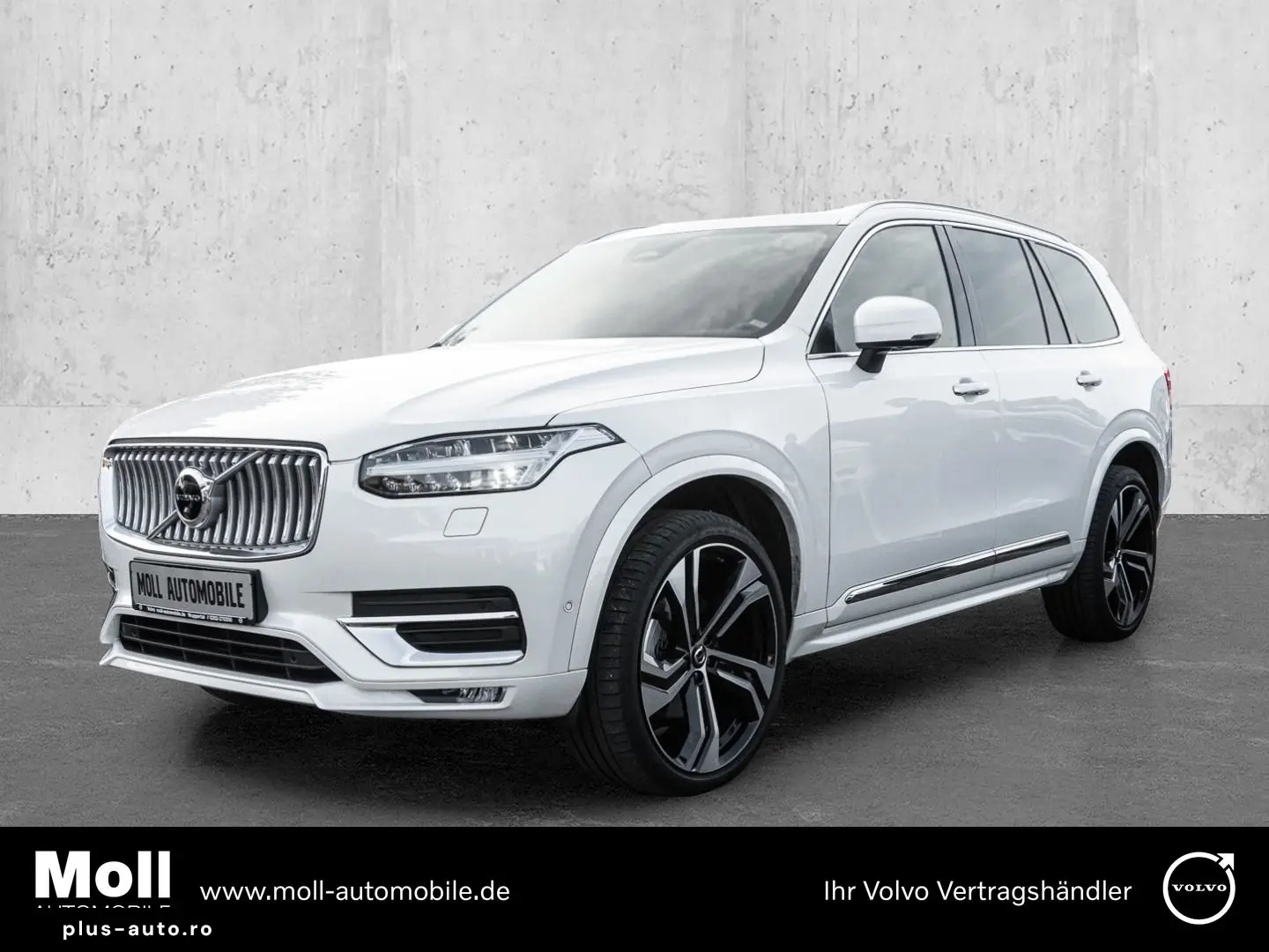 VOLVO XC90 Plus Bright AWD 7-Sitzer AD StandHZG AHK Di