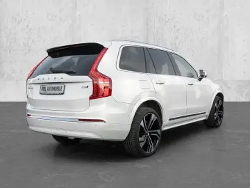 VOLVO XC90 Plus Bright AWD 7-Sitzer AD StandHZG AHK Di