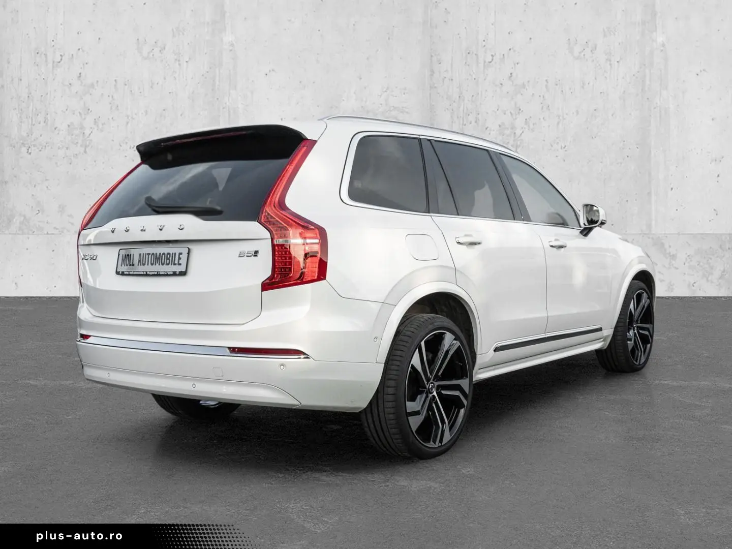 VOLVO XC90 Plus Bright AWD 7-Sitzer AD StandHZG AHK Di