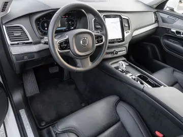 VOLVO XC90 Plus Bright AWD 7-Sitzer AD StandHZG AHK Di